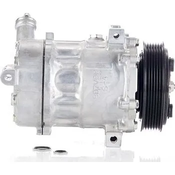Kompresor klimatizace Kompresor, klimatizace NISSENS 890063