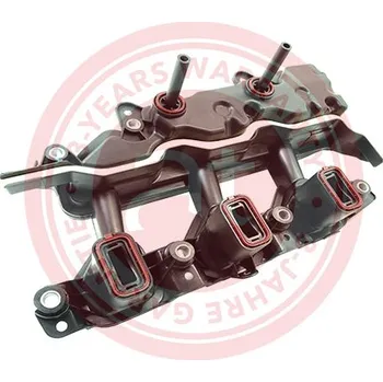 Výfuková trubka Sací trubkový modul at autoteile at23076