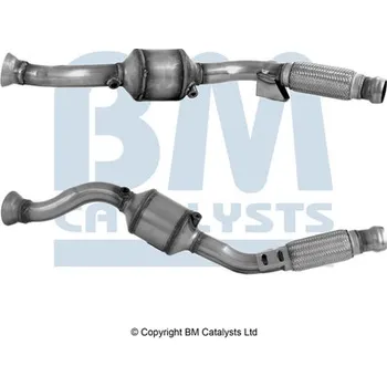 Katalyzátor Katalyzátor BM CATALYSTS BM80367H