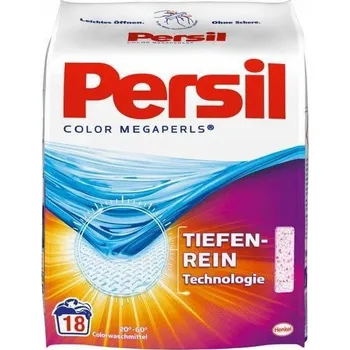 Persil Tiefen Rein Color Megaperls 18 PD Prací prášek Persil Tiefen Rein Color Megaperls 18 PD