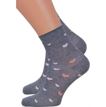 Dívčí klasické ponožky 014/431 STEVEN