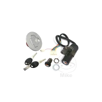 Sada zámků JMP 3 kusů 705.07.10