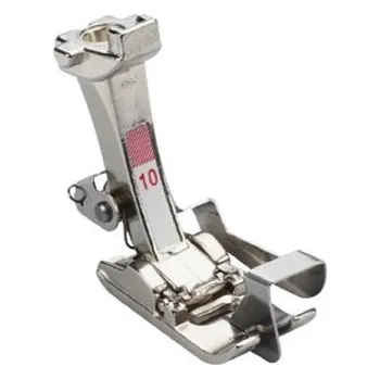 Příslušenství k šicímu stroji Patka k sešívání okrajů č. 10 - Bernina