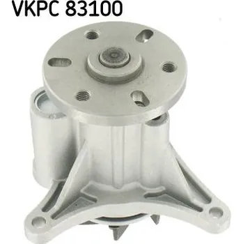 Chladič motoru Vodní čerpadlo, chlazení motoru SKF VKPC 83100