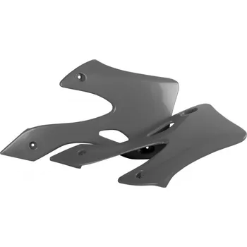 Radiator Scoops POLISPORT Nardo šedá 8419200011