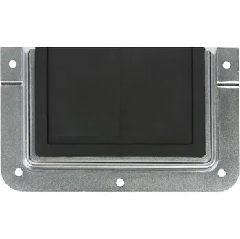 Miska pro psa Adam Hall 87972 miska s krycím gumovým průchodem