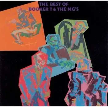 Zahraniční hudba CD Booker T & The MG's: The Best Of Booker T & The MG's 1991