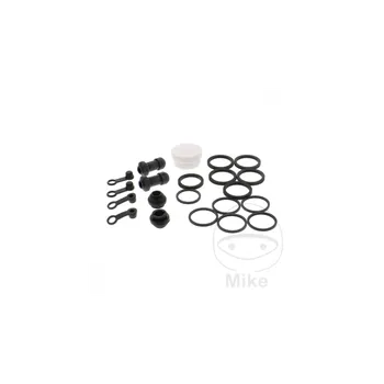 Brzdová destička Opravná sada brzdového třmenu TOURMAX OST 0128