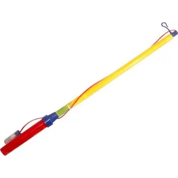 Karnevalový doplněk Hůlka k lampionu na baterie 50vcm