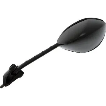 Zrcátko pro motocykl Zpětné zrcátko RMS 122762690 levý černý