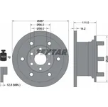 Brzdový kotouč Textar 93019400