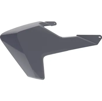 Spoilery chladiče POLISPORT (pár) Nardo šedá 8418100006