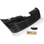 PROTEC Sportovní maska bez znaku VW Passat B7 2010-2014 černá lesklá