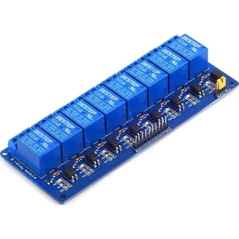 Relé Modul 8 relé s optickým oddělením 3.3V