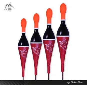 Signalizace záběru Splávek Rizov RF-48 Velikost splávku: 1g Získejte slevu -5% za registraci v e-shopu