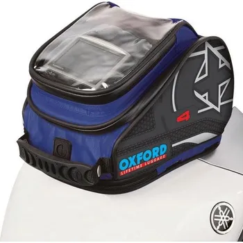 Zavazadlo na motocykl Taška OXFORD OL177 X4, 4L