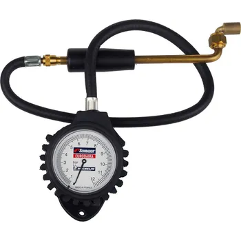 Autoelektronika Pneuměřič EURODAIRA 0,7-12bar – pro nákladní pneu včetně dvoumontáží