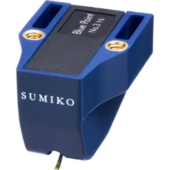 Příslušenství pro gramofon Sumiko Blue Point No.3 High Output (MC gramofónová přenoska)