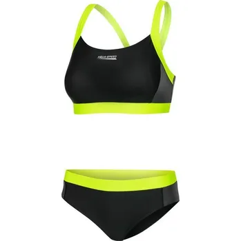 Dámské plavky aquaspeed dámské plavky naomi