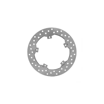 Brzdový systém Brzdový kotouč RMS 225162570 zadní