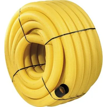 drenážní trubka Drenážní trubka Bravo DN 50 perforovaná 25 m