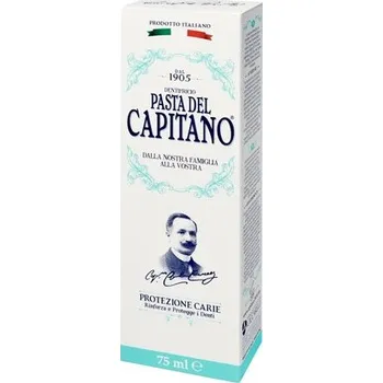 zubní pasta Pasta del Capitano Caries Protection zubní pasta 75 ml