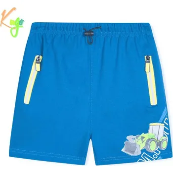 Chlapecké kraťasy KUGO TM8240, modrá