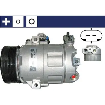 Kompresor klimatizace Kompresor, klimatizace MAHLE ACP 62 000S