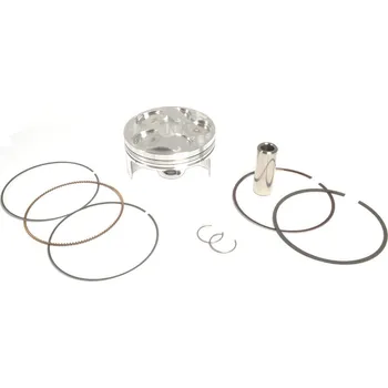 Válec motoru Kovaný píst sada ATHENA S4F07700020B d 76,97mm HC (higher comp)