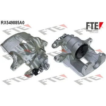 Brzdový systém Brzdový třmen FTE 9291862