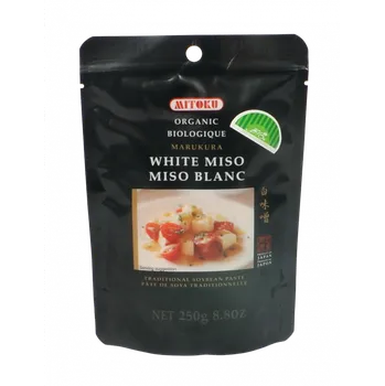 Čokoláda Miso sladké bílé Makura BIO 250 g