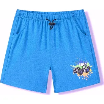 LEHKÉ FUNKČNÍ KRAŤASY FH9606 Velikost: 128, Barva: Modrá