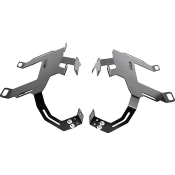 Zavazadlo na motocykl ZT Racing Držáky brašen na kufry Vario R1200GS 13- R1250GS