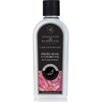 Aroma lampa ASHLEIGH & BURWOOD Náplň do katalytické lampy SMOKY ROSE & CHARCOAL 500 ml