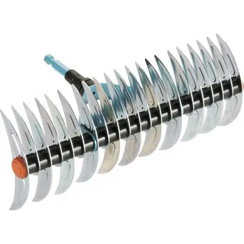 Zahradní nářadí Hrábě řezací GARDENA Combisystem 35 cm