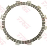 Sada obložení lamel, spojka TRW MCC126-10