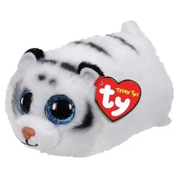 plyšák Teeny Tys Tundra - Biały tygrys 10cm