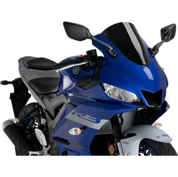 Plexi štít PUIG R-RACER 3737N černý