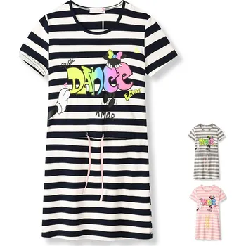 Dívčí šaty KUGO DÍVČÍ ŠATY "PARTY" Barva: šedá, Velikost: 158