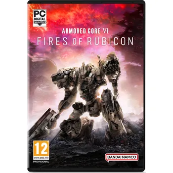 Počítačová hra Recenze Armored Core VI: Fires of Rubicon Launch Edition PC krabicová verze
