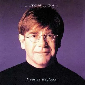 Zahraniční hudba CD Elton John: Made In England 2018