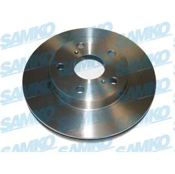 Brzdový kotouč Brzdový kotouč SAMKO T2097V