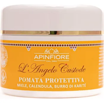 Péče o ruce Apinfiore Pomata Delicata L'Angelo Custode | L'Angelo Custode jemná regenerační mast 100 ml