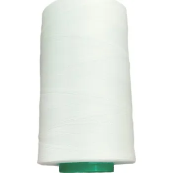 Nit Nit overlocková 999 - Bílá- 5000 m | RTex