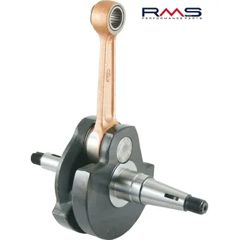 Motor automobilu Kliková hřídel originální typ RMS 100010270