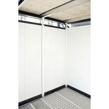 Zahradní stavba Střešní výztuhy Biohort CasaNova 3x3 šedé