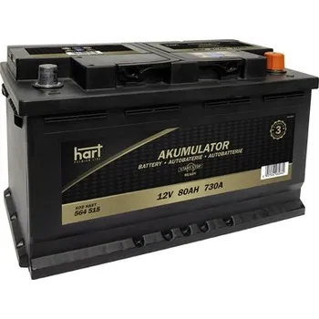 Autobaterie startovací baterie HART 564 515