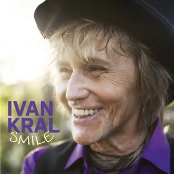Zahraniční hudba Ivan Král - Smile, 1CD, 2020