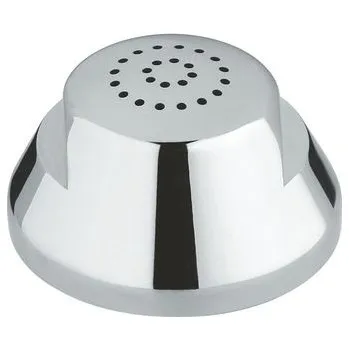 Tyč na sprchový závěs Grohe Spodní spška 24210000