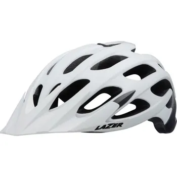 Cyklistická přilba Přilba Lazer Magma+ - bílá matná, 55-59, M